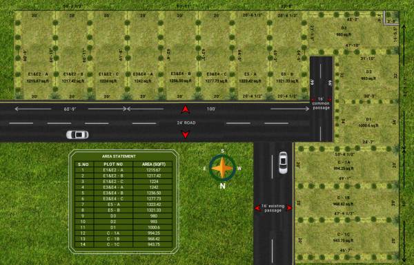  chandra-lakshmi Master Plan