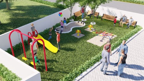  sdpl-aashray-godhani Children's play area