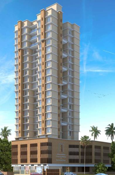  ambaji-apartment Elevation