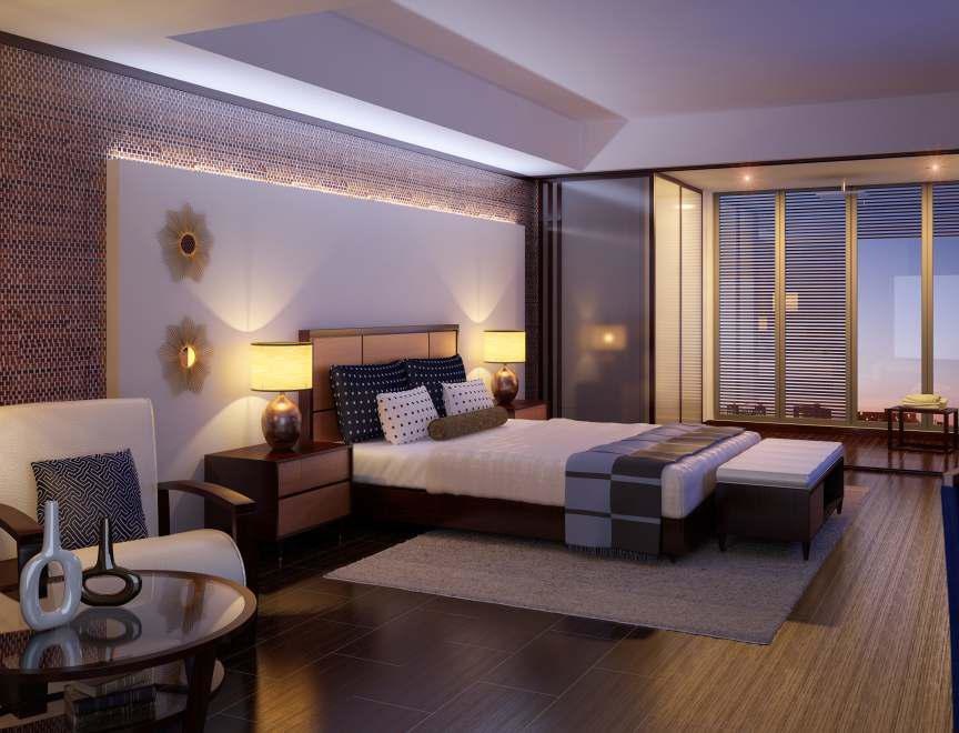  ambaji apartment Bedroom