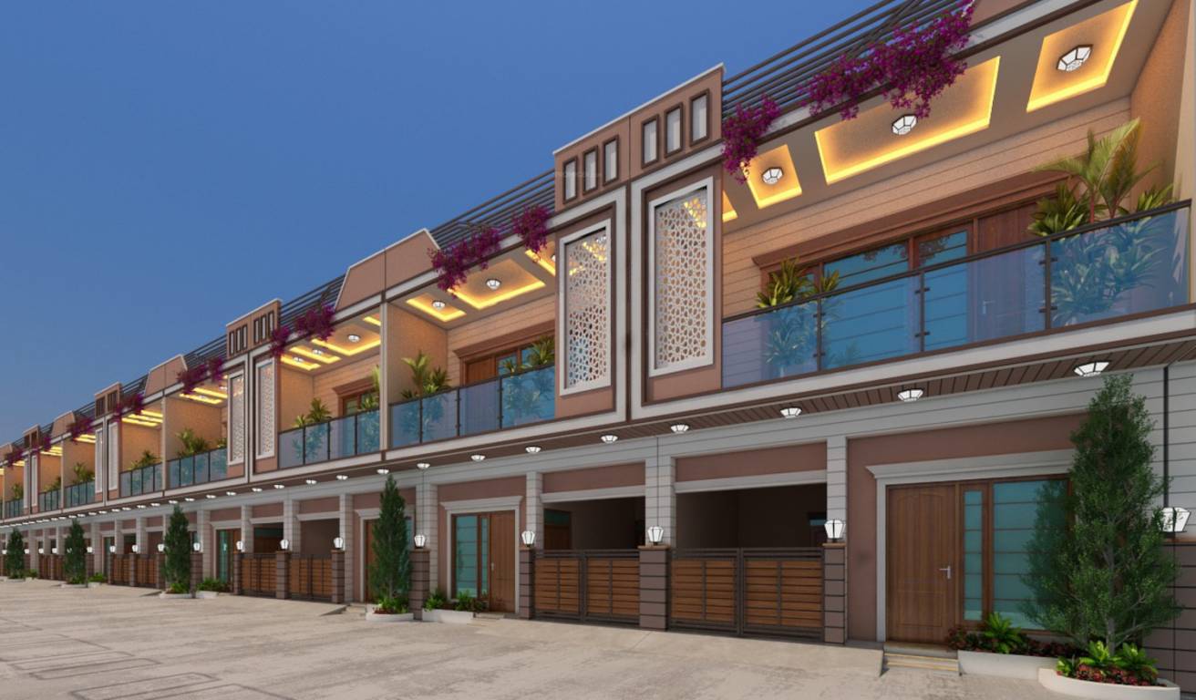  paradise greens villas Elevation