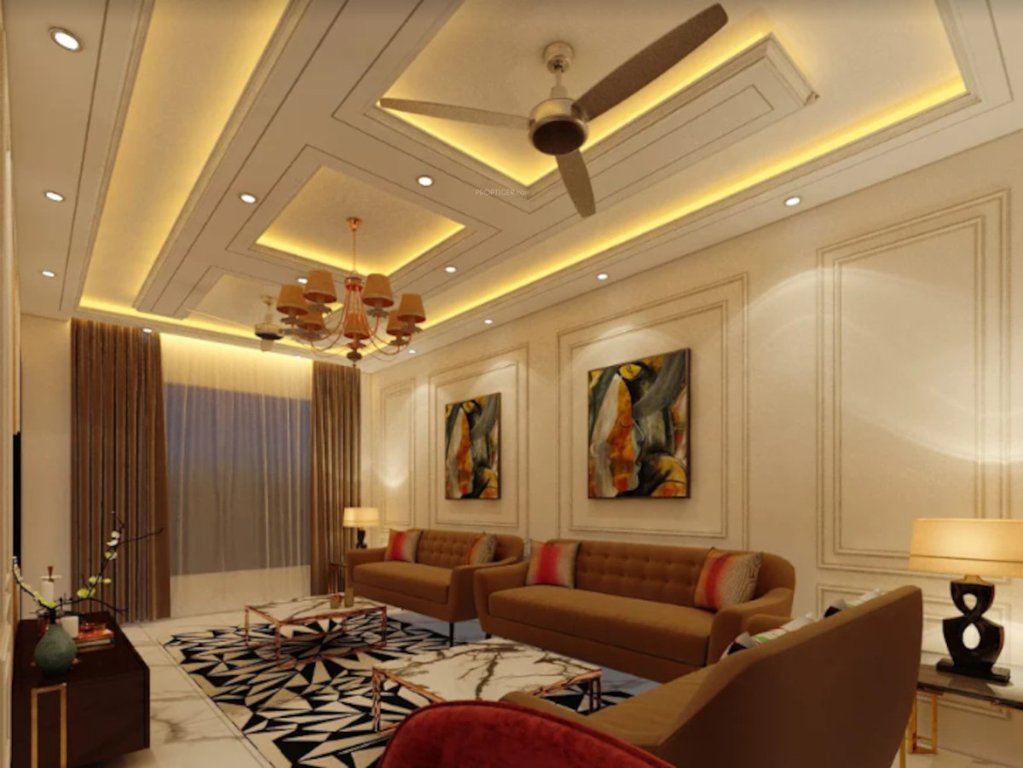  dr paradise villa Living Area