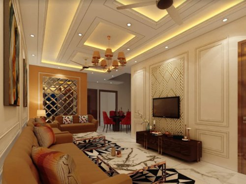  dr-paradise-villa Living Area