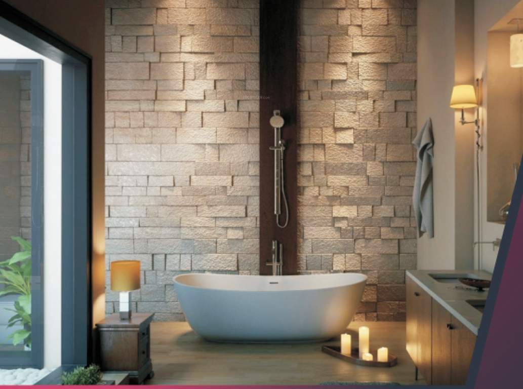  paradise greens villas Bathroom