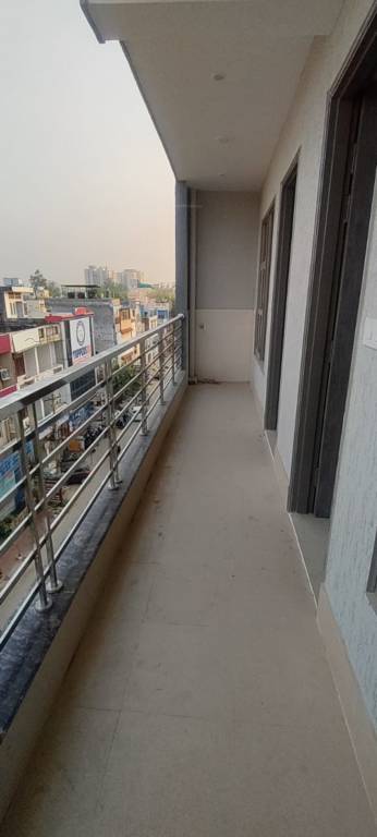  surendra home 1 sec 14 Balcony