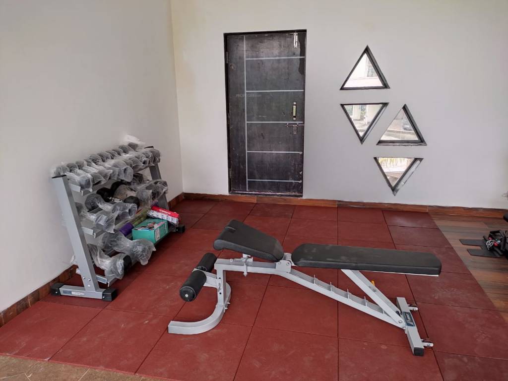  nisarg shrushti Gymnasium