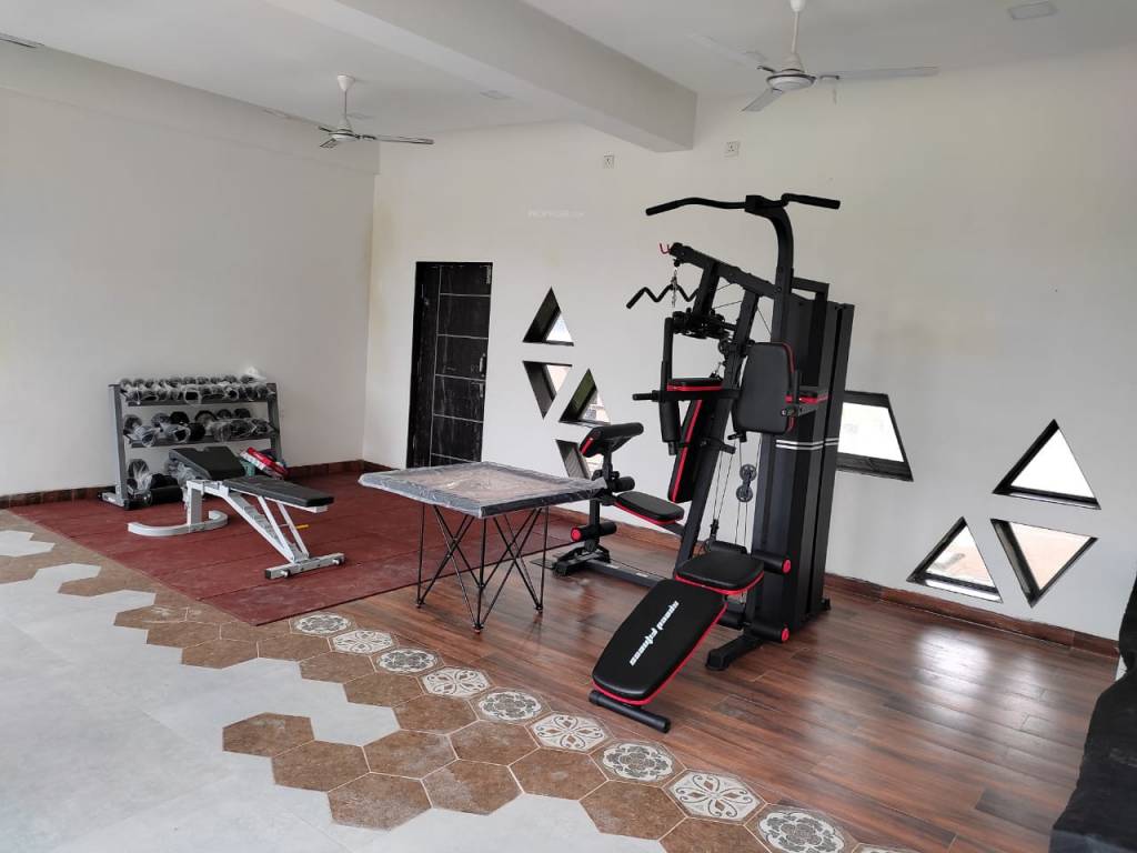  nisarg shrushti Gymnasium