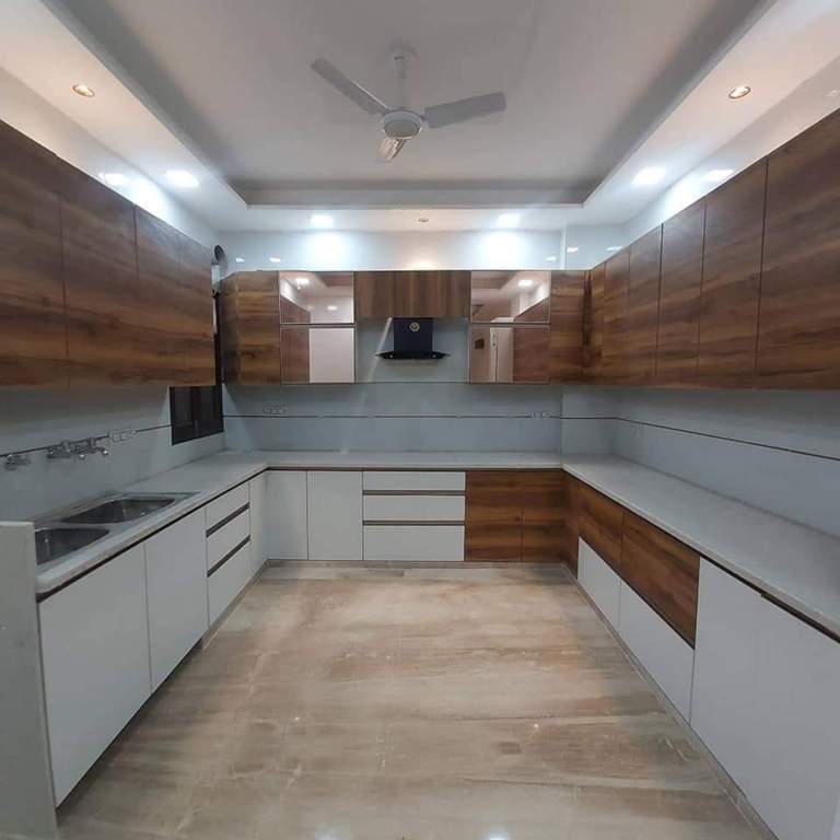  delhom homes Kitchen