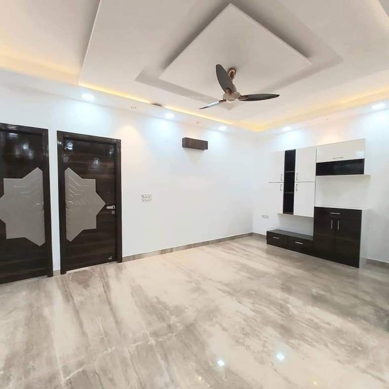  delhom homes Living Area