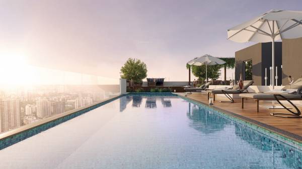 amenities of Agami Eternity