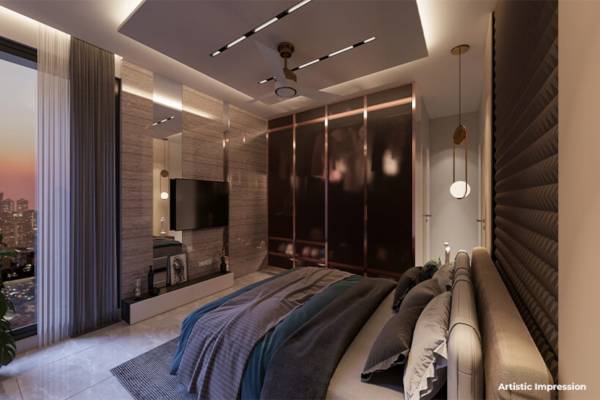  agami-eternity Bedroom