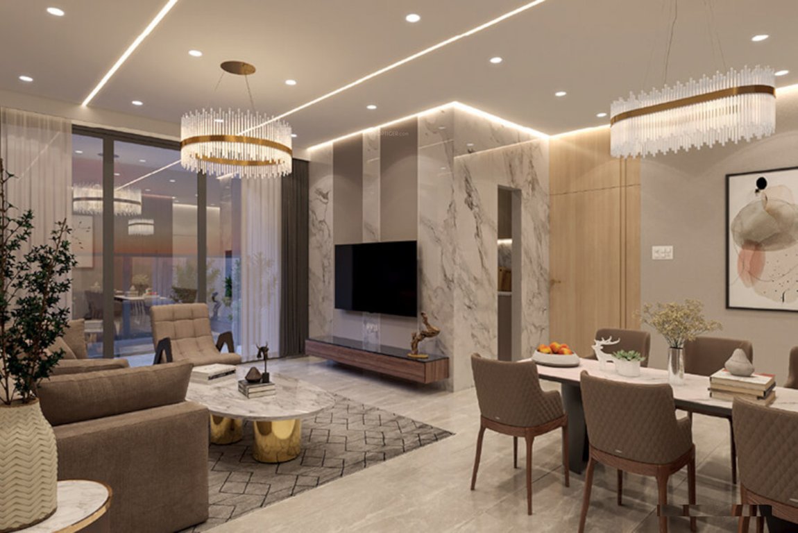  agami eternity Living Area