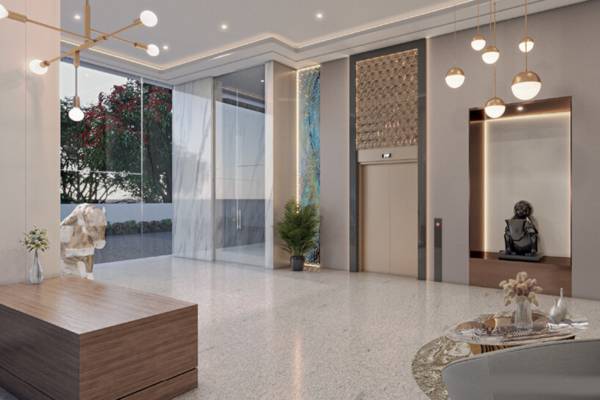  agami-eternity Living Area