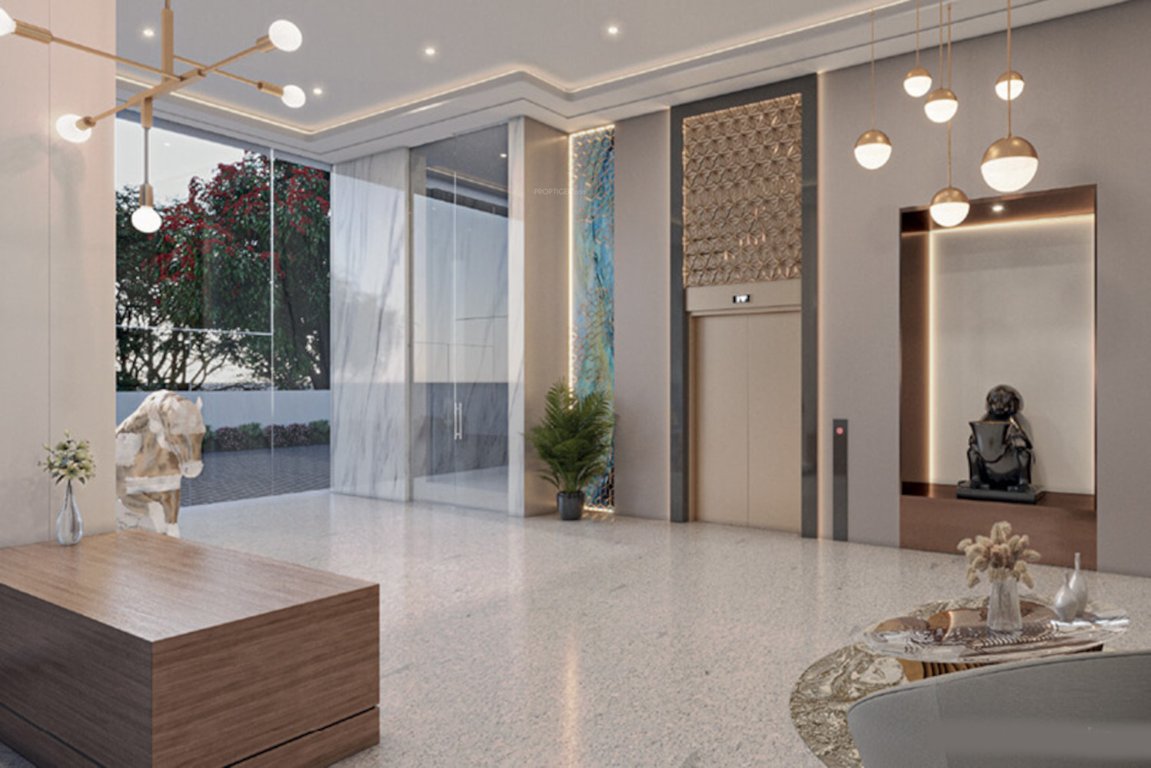  agami eternity Living Area