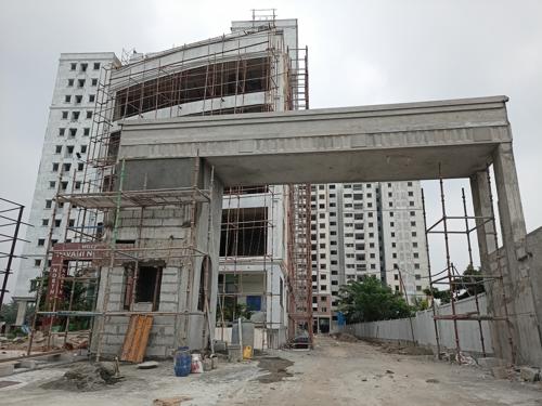  pavani-north-star Tower 1 Construction Status Feb-25