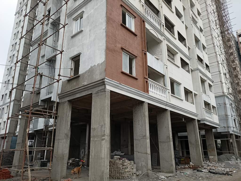  pavani north star Tower 2 Construction Status Feb 25