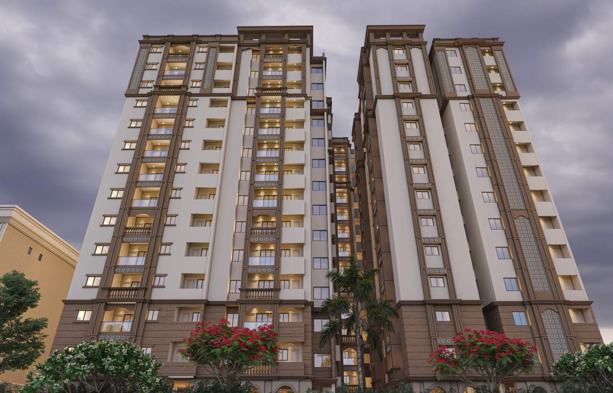  pavani north star Elevation