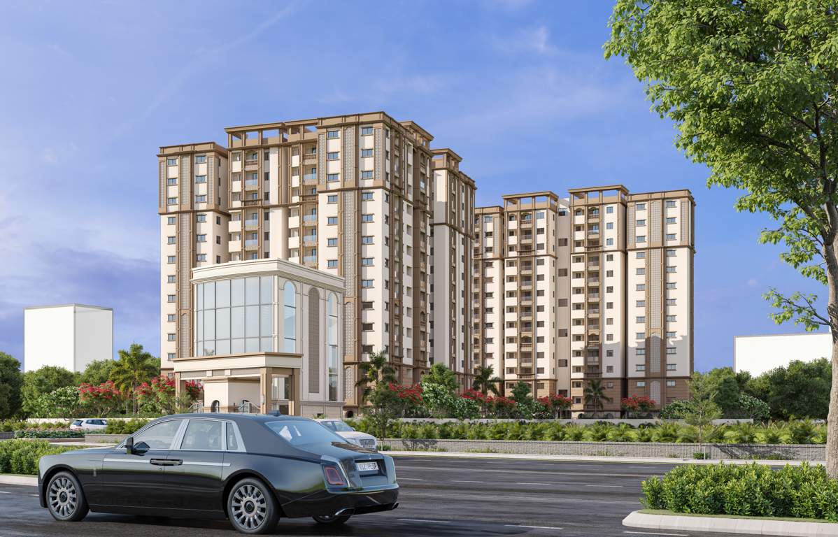 pavani northstar Elevation