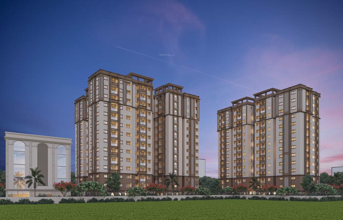  pavani northstar Elevation