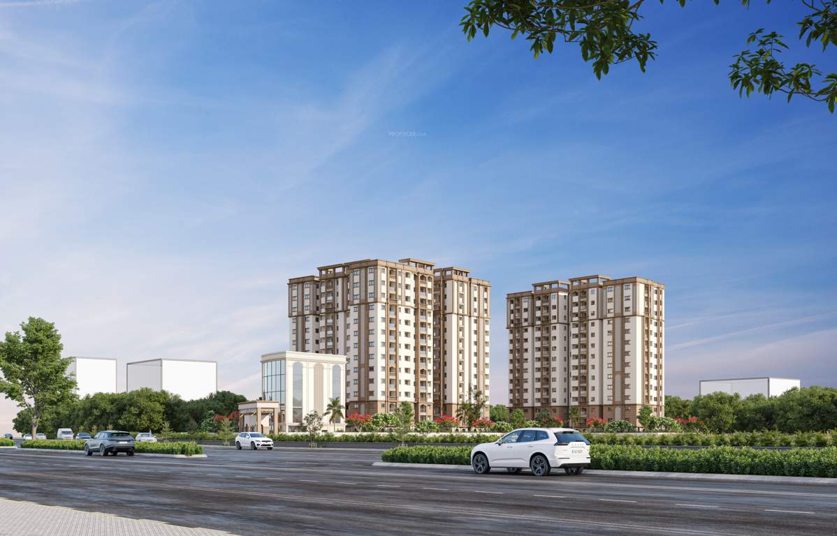  pavani northstar Elevation