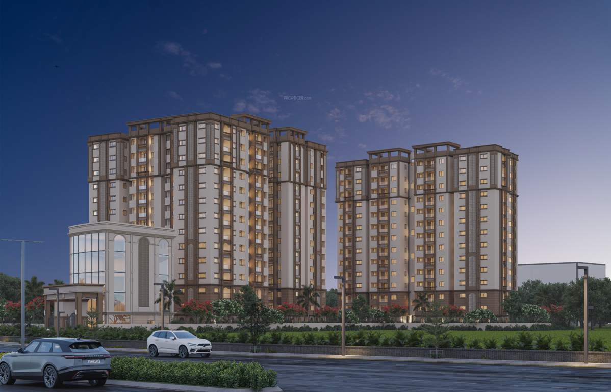  pavani northstar Elevation