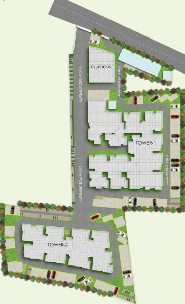  pavani-northstar Master Plan