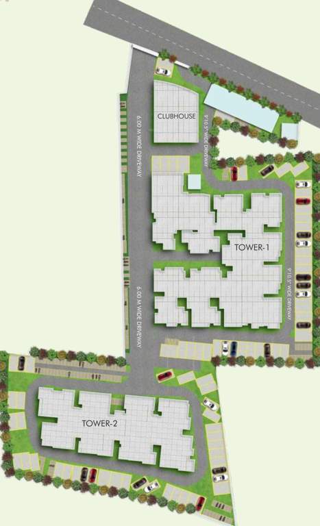  pavani northstar Master Plan