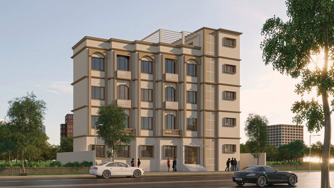  pavani north star Club House