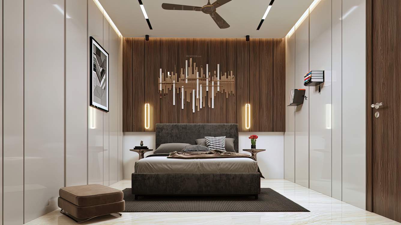  pavani north star Bedroom