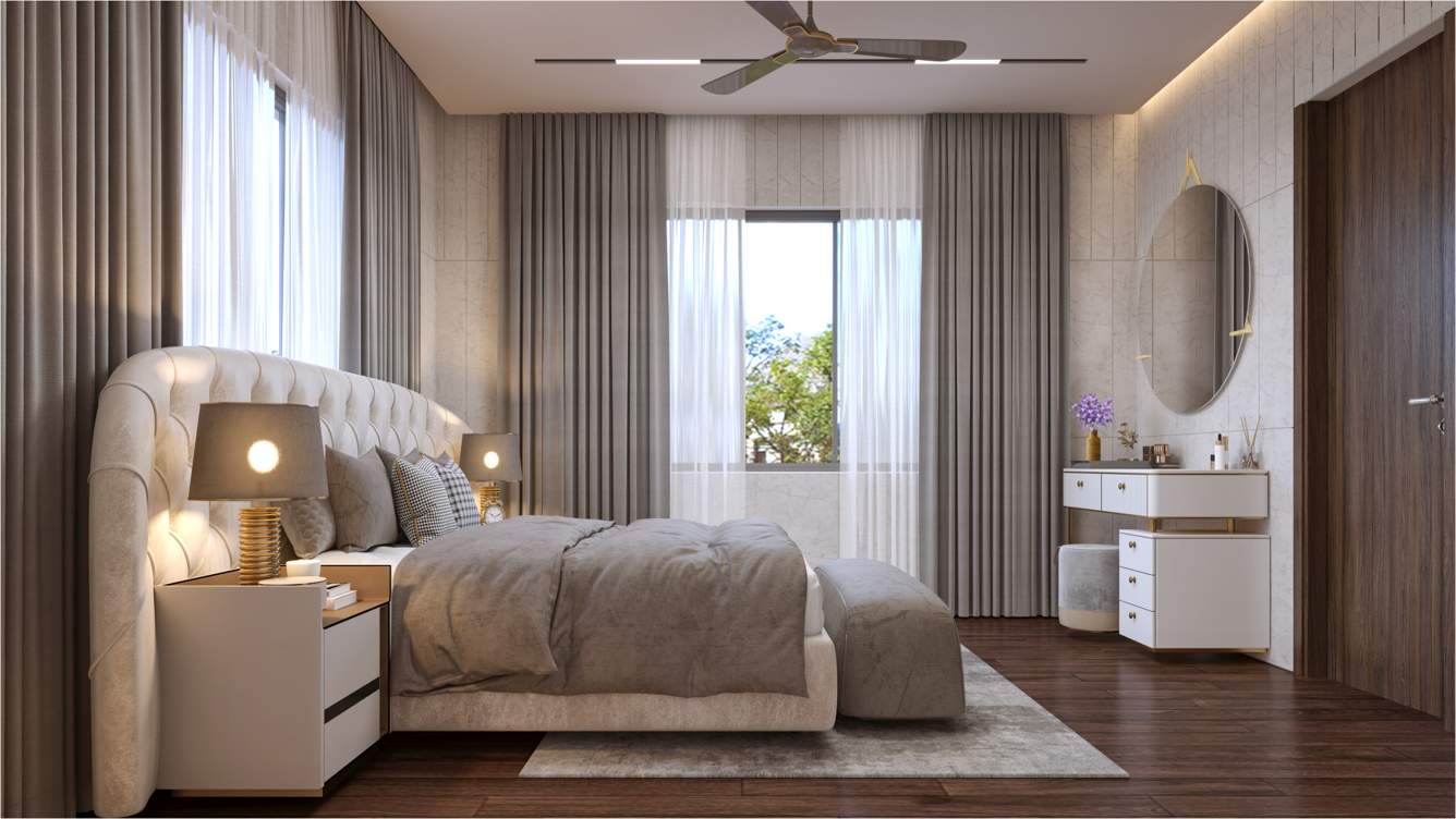  pavani north star Bedroom