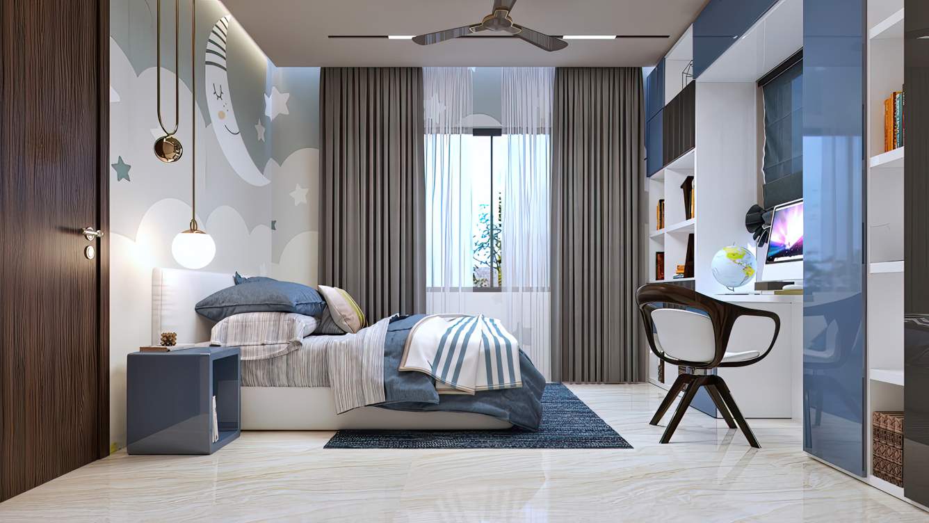  pavani north star Bedroom