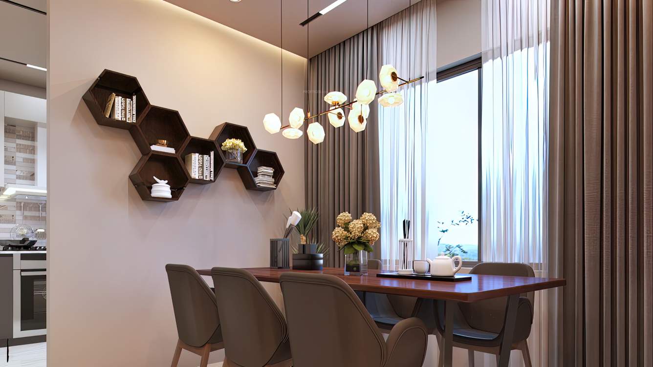  pavani north star Dining Area