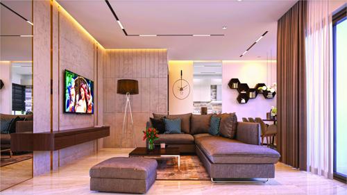  pavani-north-star Living Area