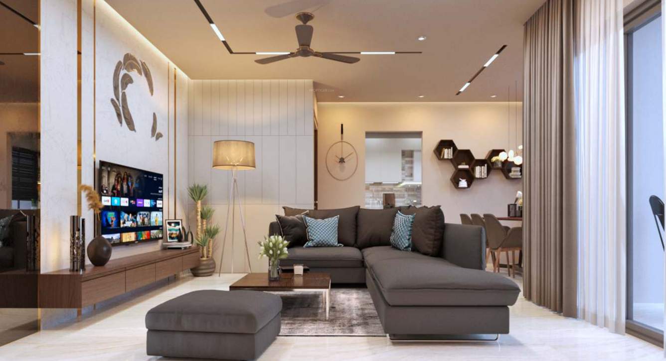  pavani northstar Living Area