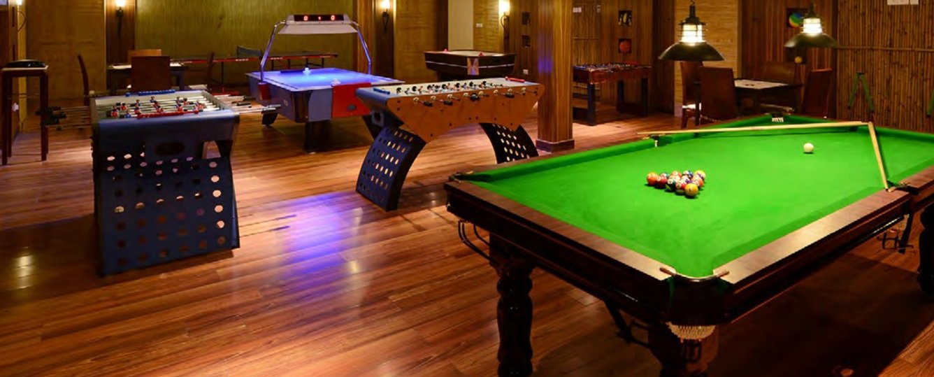  heights Indoor Games