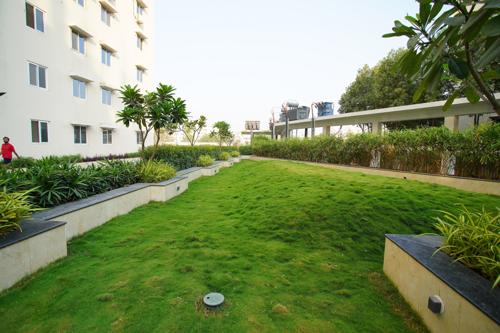  prathik-phase-ii Landscaped Gardens