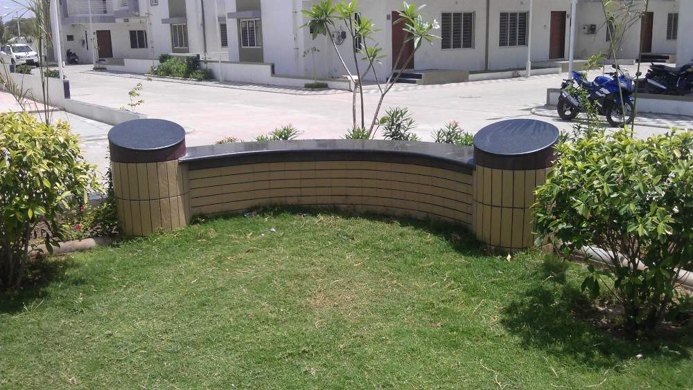  radheyshyam residency Others