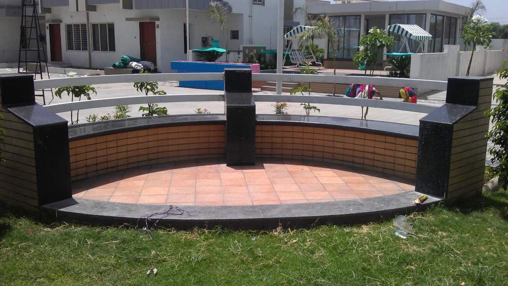  radheyshyam residency Others