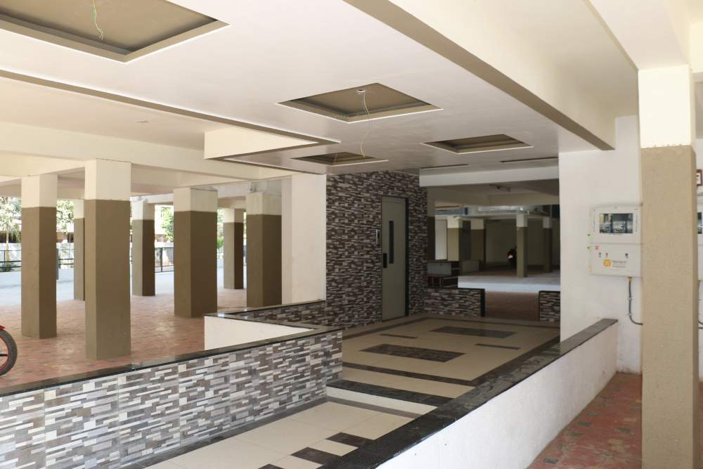  radheyshyam residency Others