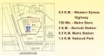 Location Plan  magathane-press-enclave-chsl Location Plan