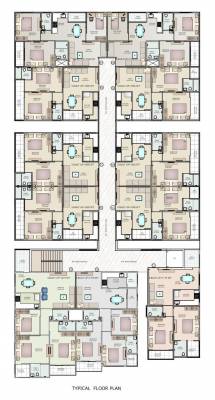 Mangala Landmark Cluster Plan landmark Mangala Landmark Cluster Plan