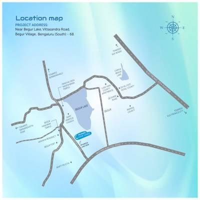  lake-breez Location Plan