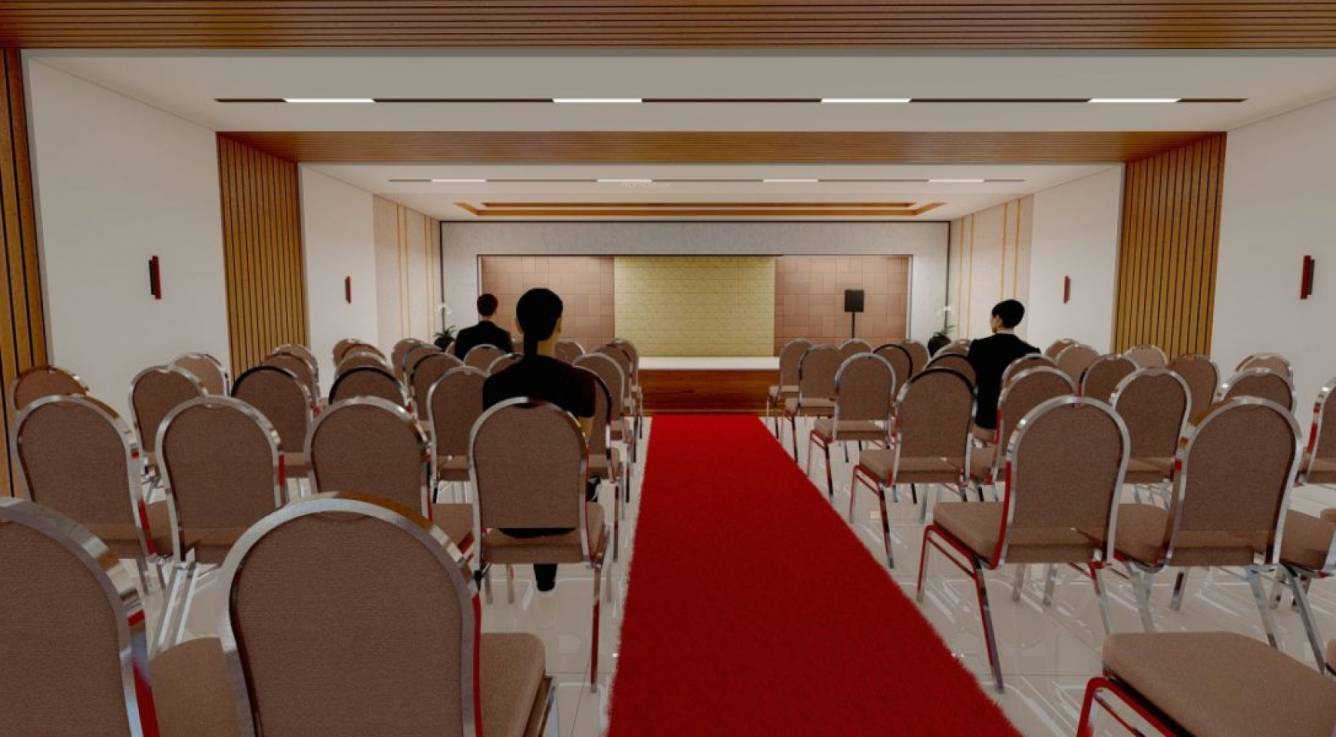  lake breez Multipurpose Hall