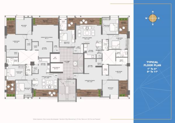 vivanta Vivanta Cluster Plan