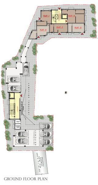  moana Moana Cluster Plan For Ground Floor