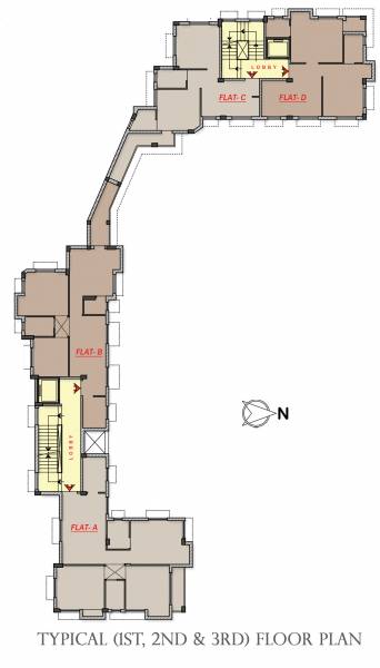  moana Moana Cluster Plan From 1st To 3rd Floor