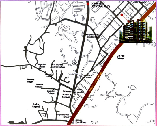  ek-dant-height Location Plan