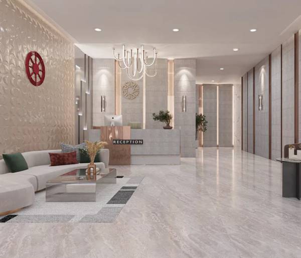  royale Reception/ Waiting Room