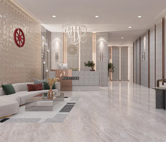  royale Reception/ Waiting Room