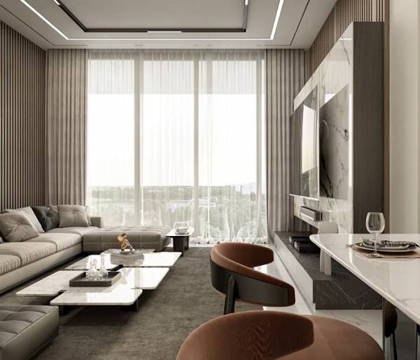  royale Living Area